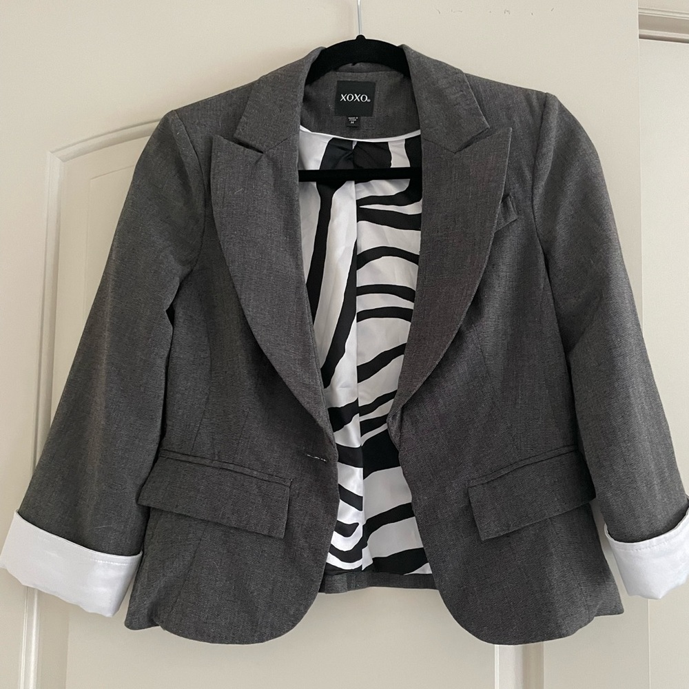 Suit jacket